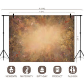 LB0259 Clay Brown Texture Backdrop